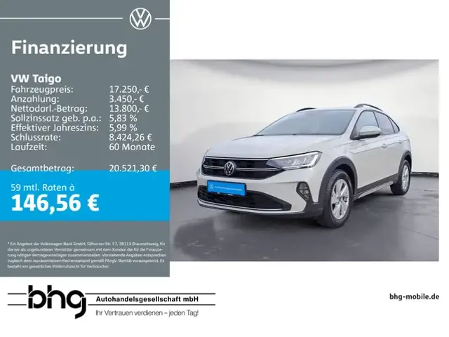 Volkswagen Taigo