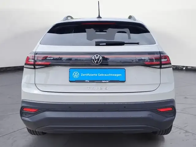 Volkswagen Taigo