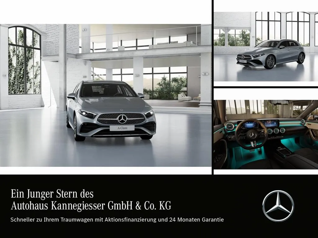 Mercedes-Benz A 180