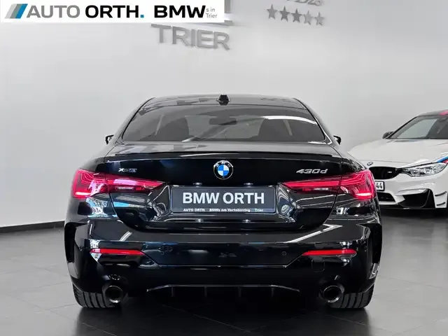 BMW 430