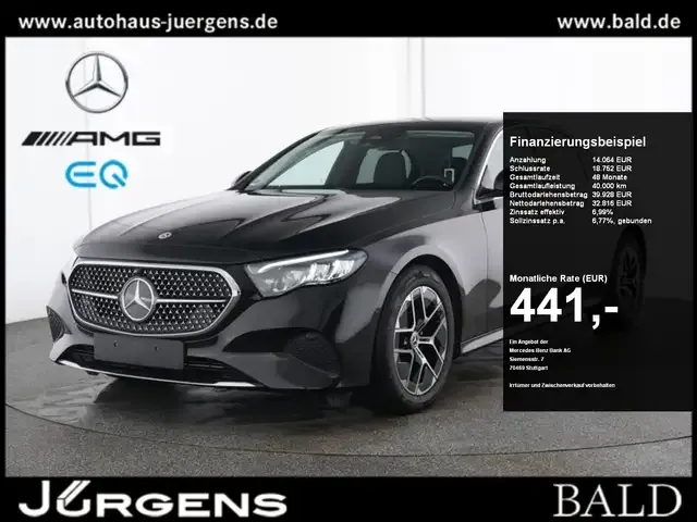 Mercedes-Benz E 200