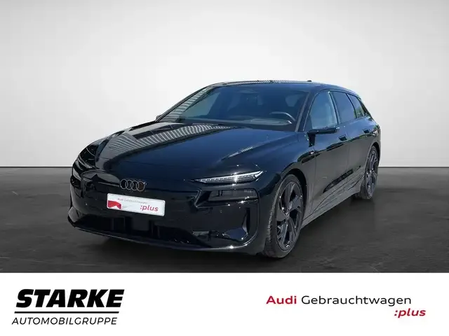 Audi A6 e-tron