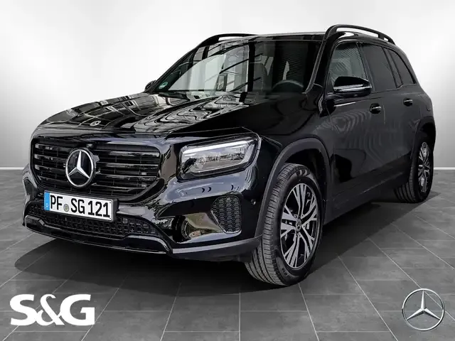 Mercedes-Benz GLB 200