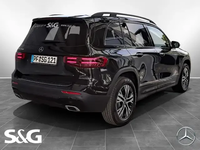 Mercedes-Benz GLB 200