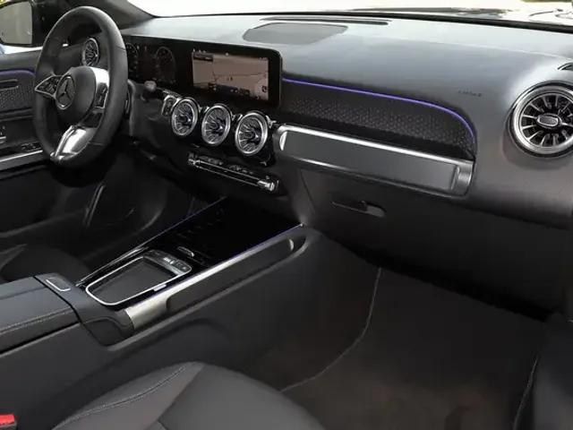 Mercedes-Benz GLB 200