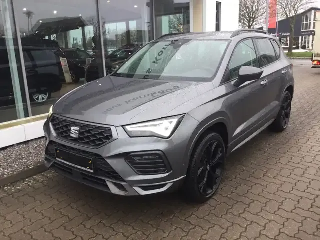 SEAT Ateca