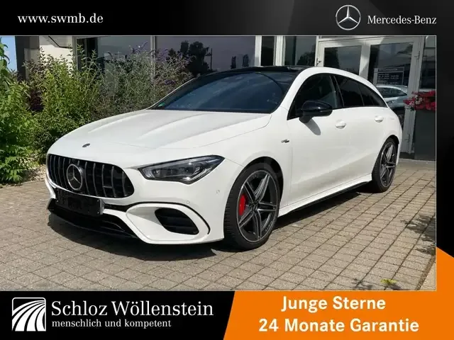 Mercedes-Benz CLA 45 AMG