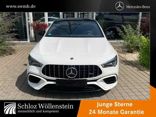 Mercedes-Benz CLA 45 AMG