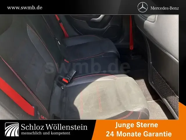 Mercedes-Benz CLA 45 AMG