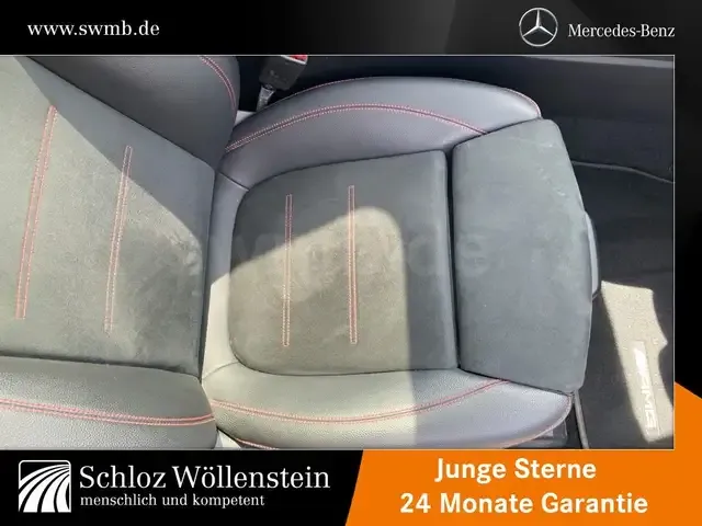 Mercedes-Benz CLA 45 AMG