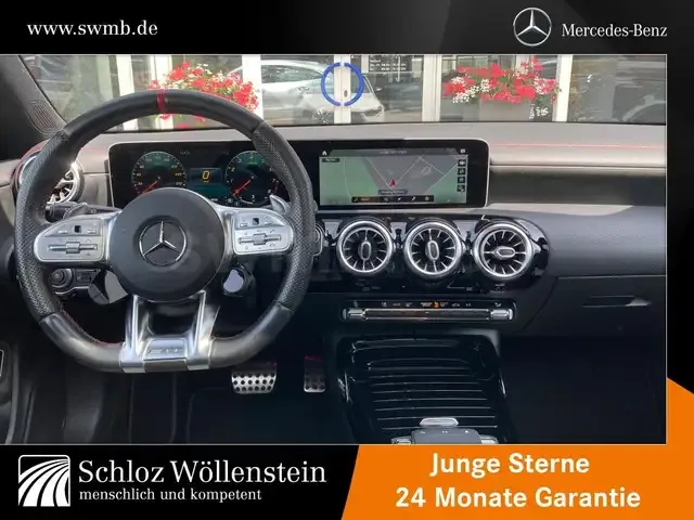 Mercedes-Benz CLA 45 AMG