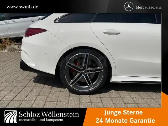Mercedes-Benz CLA 45 AMG