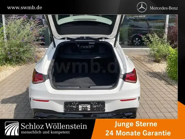 Mercedes-Benz CLA 45 AMG