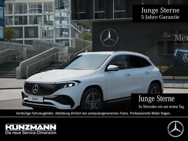 Mercedes-Benz EQA 350