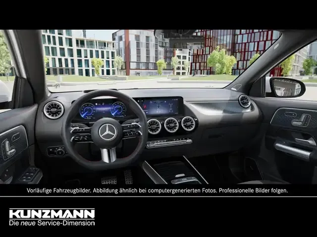 Mercedes-Benz EQA 350