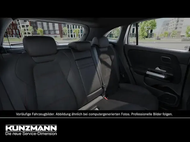 Mercedes-Benz EQA 350