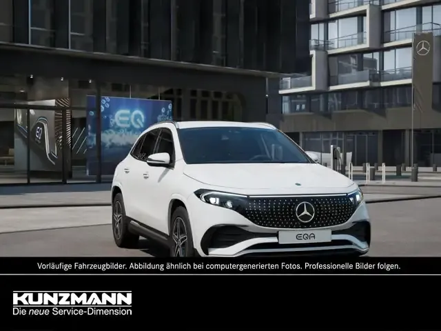 Mercedes-Benz EQA 350