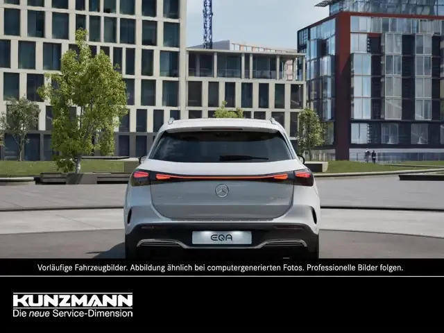 Mercedes-Benz EQA 350
