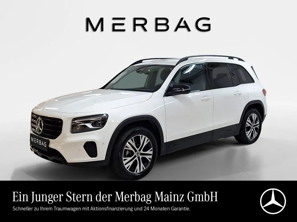 Mercedes-Benz GLB 200