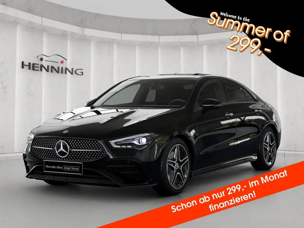 Mercedes-Benz CLA 220