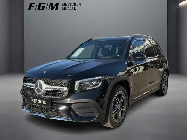 Mercedes-Benz GLB 250