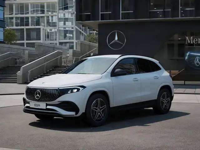 Mercedes-Benz EQA 350
