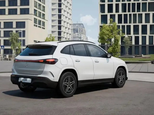 Mercedes-Benz EQA 350