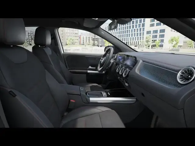 Mercedes-Benz EQA 350