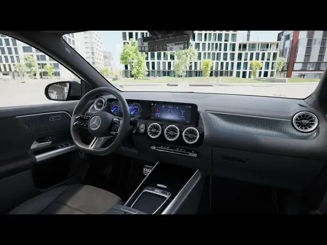 Mercedes-Benz EQA 350