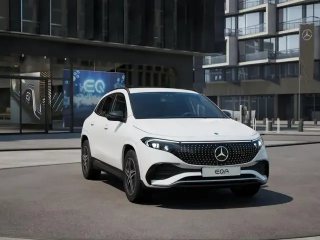 Mercedes-Benz EQA 350