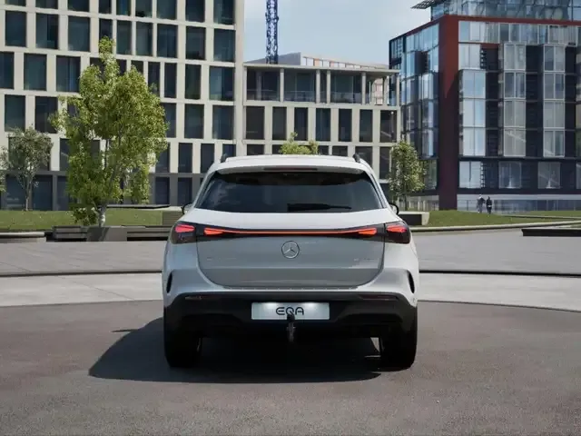 Mercedes-Benz EQA 350