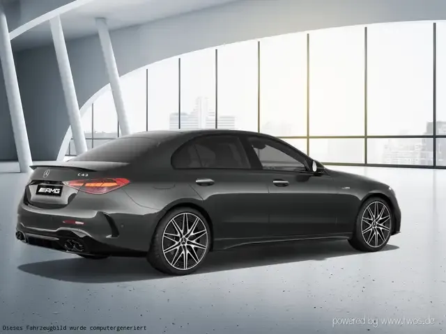 Mercedes-Benz C 43 AMG