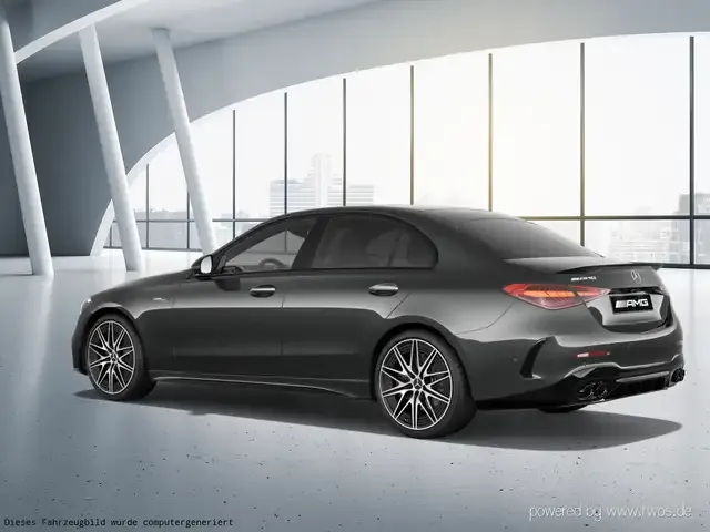 Mercedes-Benz C 43 AMG