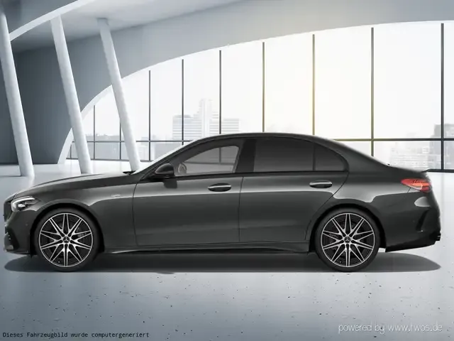 Mercedes-Benz C 43 AMG