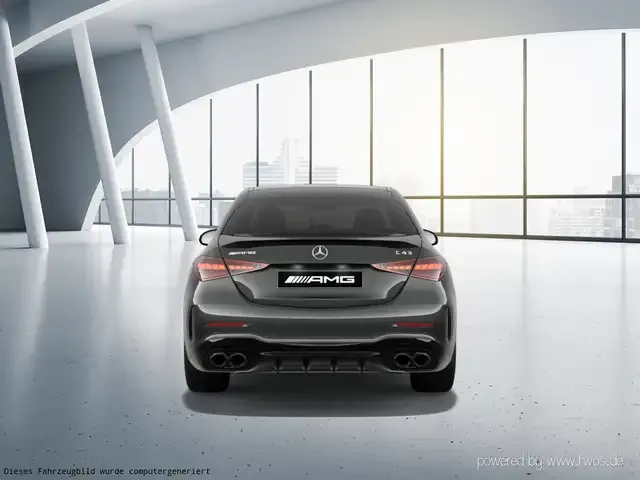 Mercedes-Benz C 43 AMG