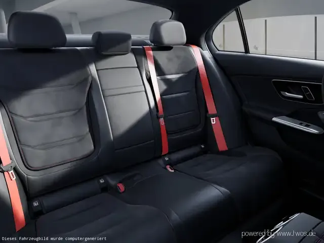 Mercedes-Benz C 43 AMG