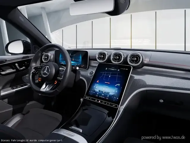 Mercedes-Benz C 43 AMG