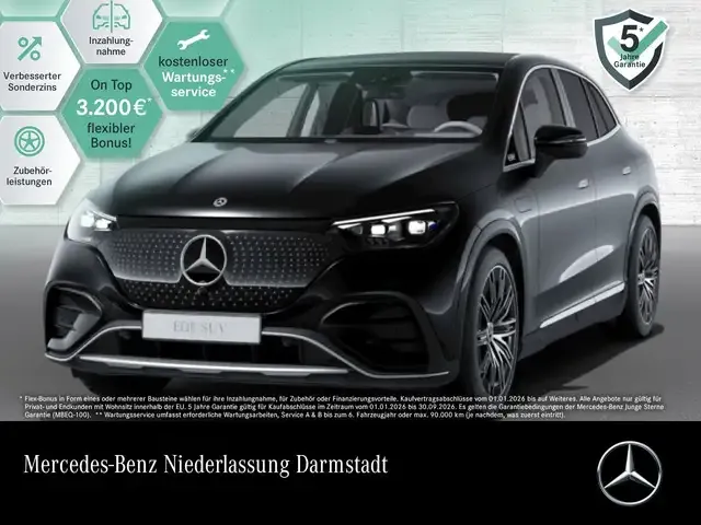 Mercedes-Benz EQE SUV