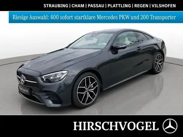 Mercedes-Benz E 400