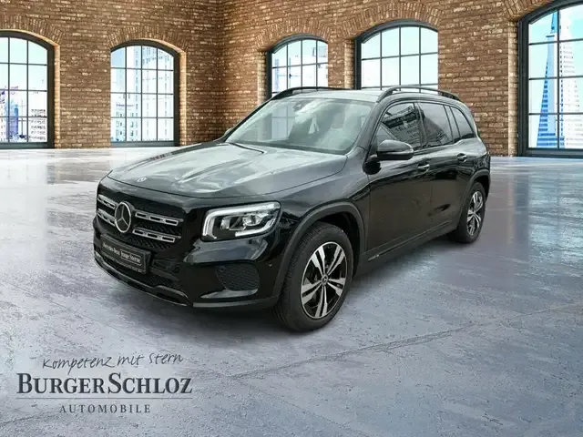 Mercedes-Benz GLB 250