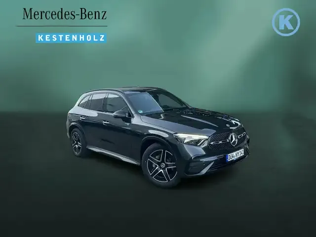 Mercedes-Benz GLC 220
