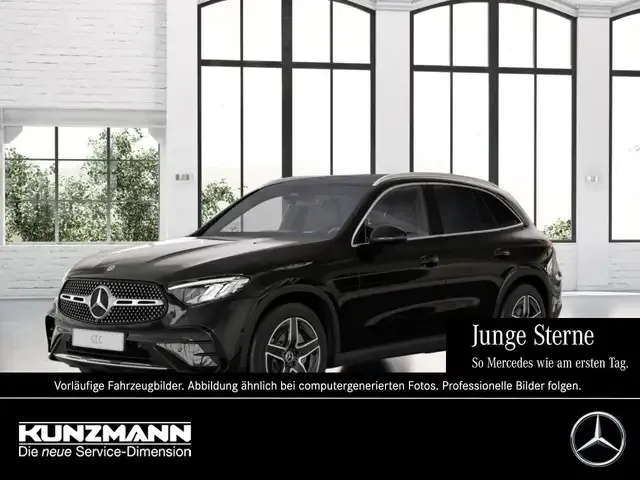 Mercedes-Benz GLC 200
