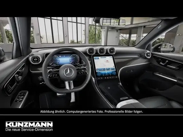 Mercedes-Benz GLC 200