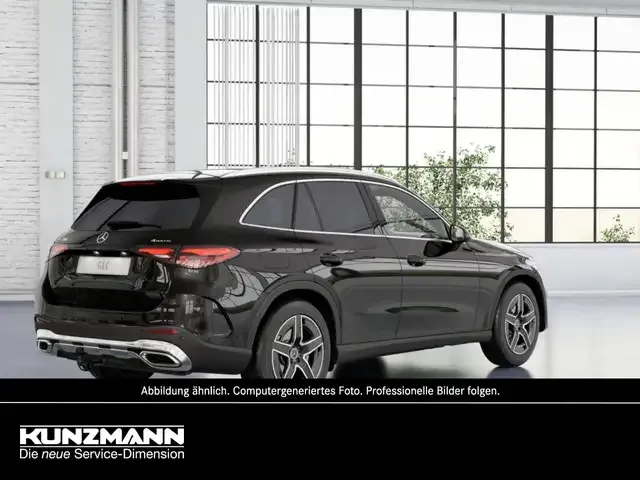 Mercedes-Benz GLC 200