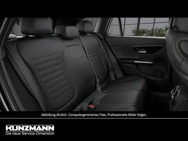 Mercedes-Benz GLC 200