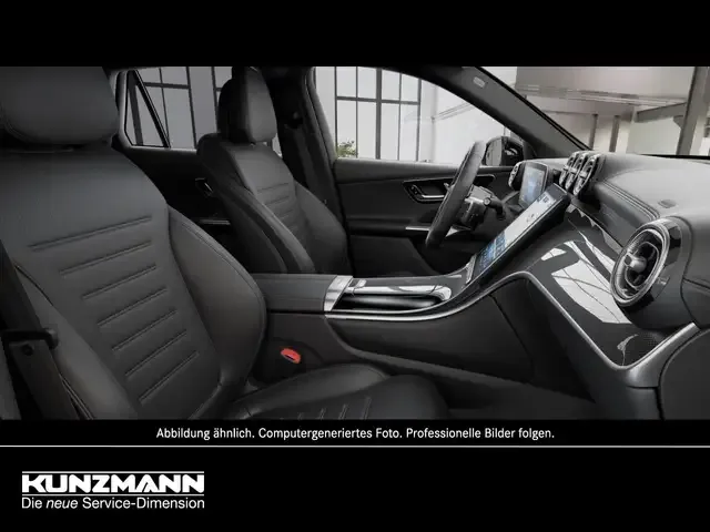 Mercedes-Benz GLC 200