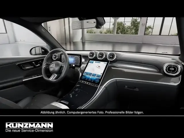 Mercedes-Benz GLC 200