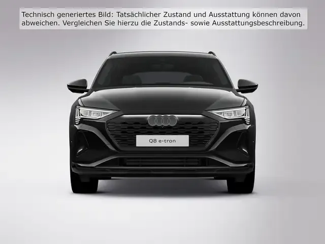 Audi Q8 e-tron