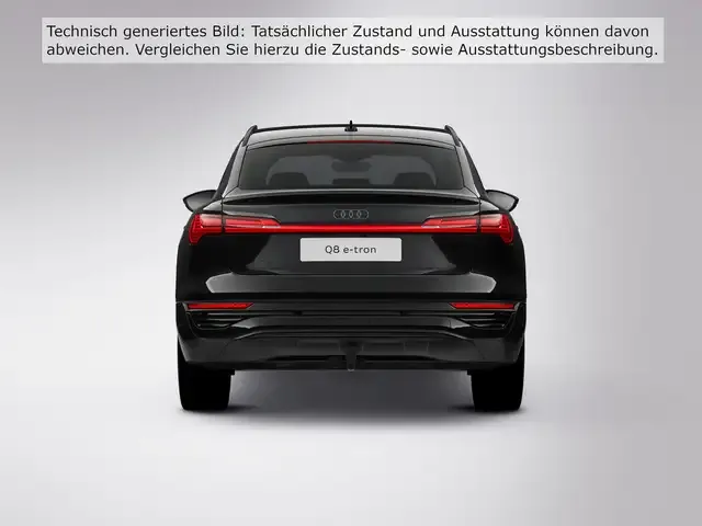 Audi Q8 e-tron