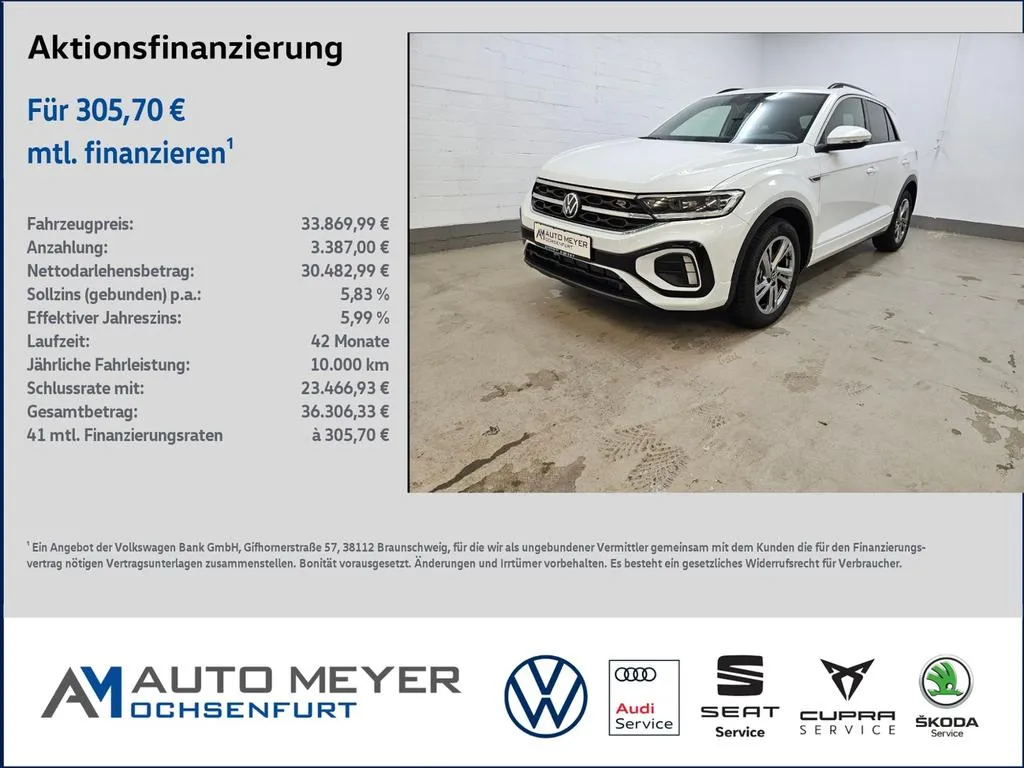 Volkswagen T-Roc